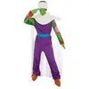 RueDeLaFete Déguisement Piccolo Adulte Licence Officielle Dragon Ball Z - Violet - M