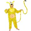 CHAKS Déguisement Marsupilami - Homme