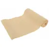 Chemin De Table Jute Fil D'or 29cmx3m