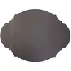 Sachet de 12 Sets de table Vintage Kraft Noir 40x30cm