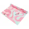 CHEMIN de table romance Colonie Flamants Roses 5m