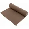 Chemin de table LIN 5m, Brun