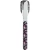 Couverts AKINOD 3 couverts droit 12H34 Fleurs de cerisie