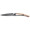 Couteau DEEJO Genevrier Truite