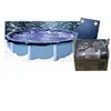 Swimline Bâche Couverture Hivernage Super Guard 80 g/m2 Dia
