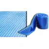 GARDEN PAC Piscine - Couverture solaire à bulles - 4m57 de diamètre - Bleu