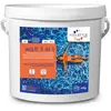 POOLSTYLE Chlore multifonctions 5 en 1 en galet 250g / 4kg - - PSL-500-0003