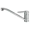 ESSEBAGNO Robinet de cuisine mitigeur Tango plus chrome