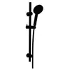 ESSEBAGNO New oneo ensemble de douche noir mat
