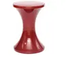 Stamp Edition - Tabouret Tam Tam - Rouge - Polypropylène - Designer He...