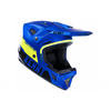 Casque integral kenny decade mips smash candy bleu