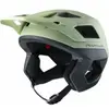 Casque kenny rafale vert