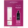 Coffret visage - Duo repulpant bio - NOVEXPERT - Peau mixte