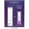 Novexpert - Coffret Duo Anti-âge Crème & Sérum Visage Au Pro-collagène