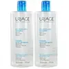 Uriage Eau Micellaire Thermale Peaux Normales à Sèches 500ml lot de 2