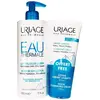 Uriage Eau Thermale Lait Velouté Corps 500ml + Crème Lavante 200ml Offerte