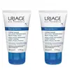 Uriage Bariéderm Crème Mains Isolante Réparatrice 2 x 50ml