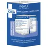 Uriage Bariederm-Cica Crème Mains 50 ml + Baume Lèvres 15 ml