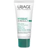 Uriage Hyseac 3 Régul+. Boutons, points noirs. Acide salicylique/AHA 40 ml