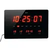 Orium 11122 Horloge murale 36 cm x 22 cm x 2.2 cm noir
