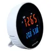 Moniteur d'air Orium Quaelis 16 11334 Blanc et Noir