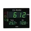 ORIUM Mesureur De Co2 Master Surveillance De La Qualité De L'air
