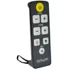 HESTEC Orium Verticalis Universal Remote - Télécommande - 8 boutons - noir