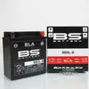 BS battery 300671 bb5l-B AGM SLA Moto Batterie, noir