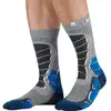 Monnet Trek Extra Light - Chaussettes randonnée Bleu 41 - 42