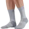 Monnet Trek Air - Chaussettes randonnée Gris / Gris 41 - 42