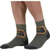 Chaussettes Monnet Mid Perf Vert 45/46 MAG9287138