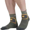 Chaussettes Monnet Mid Perf Vert 35/36 MAG9287133