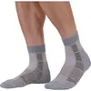 Monnet Socquette Middle Air - Chaussettes randonnée Taupe 43 - 44