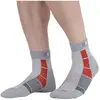 Monnet Socquette Middle Air - Chaussettes randonnée Rouge 43 - 44