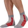 Monnet Socquette Middle Air - Chaussettes randonnée Rouge 37 - 38