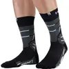 Monnet Trek Expert - Chaussettes randonnée Blanc 35 - 36