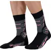 Monnet Trek Expert - Chaussettes randonnée femme Rose 41 - 42