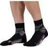 Chaussettes Monnet Mid Expert MDEX3-0020 Rose 39/40