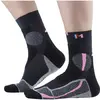 Chaussettes de randonnée MONNET MID EXPERT (Rose)