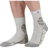 Chaussettes Monnet Mid Lin Gris 39/40 TKLINMID-1605