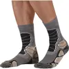 Monnet Trek Extra Light - Chaussettes randonnée Beige 37 - 38