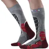 Monnet Trek Extra Light - Chaussettes randonnée Red 37 - 38