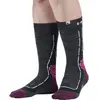 Monnet Trek Medium - Chaussettes randonnée Pink 37 - 38