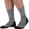 Monnet Trek Comfort Homme Gris clair