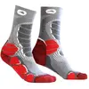Monnet Trek Light - Chaussettes randonnée Red 43 - 44