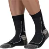 Monnet Trek Medium - Chaussettes randonnée Beige 37 - 38