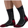 Monnet Jarrette Trek Medium - Chaussettes de randonnée rouge 45/46