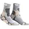 Monnet Mid Trek Extra Light - Chaussettes randonnée Beige 47 - 48