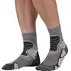 Monnet Mid Trek Extra Light - Chaussettes randonnée Beige 45 - 46