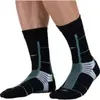 Chaussettes Monnet Trek Air Noir 39/40 TKAIR2-210